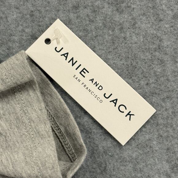 Janie & Jack Ballerina Long Sleeve Shirt Bundle / Lot of 2 Girls Size 10 NEW - Picture 13 of 14